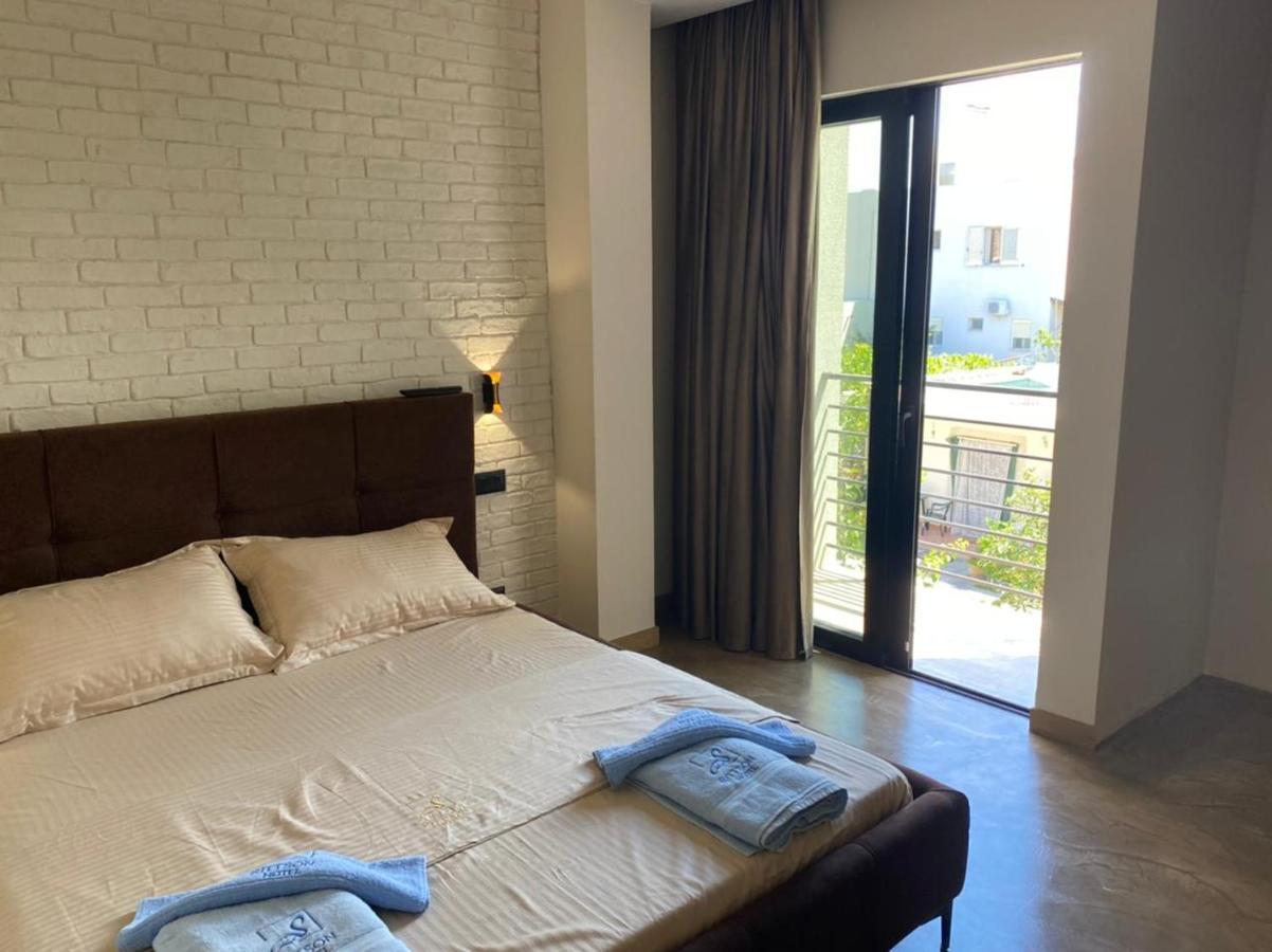 Rittson - Boutique Hotel Vlorë Eksteriør bilde